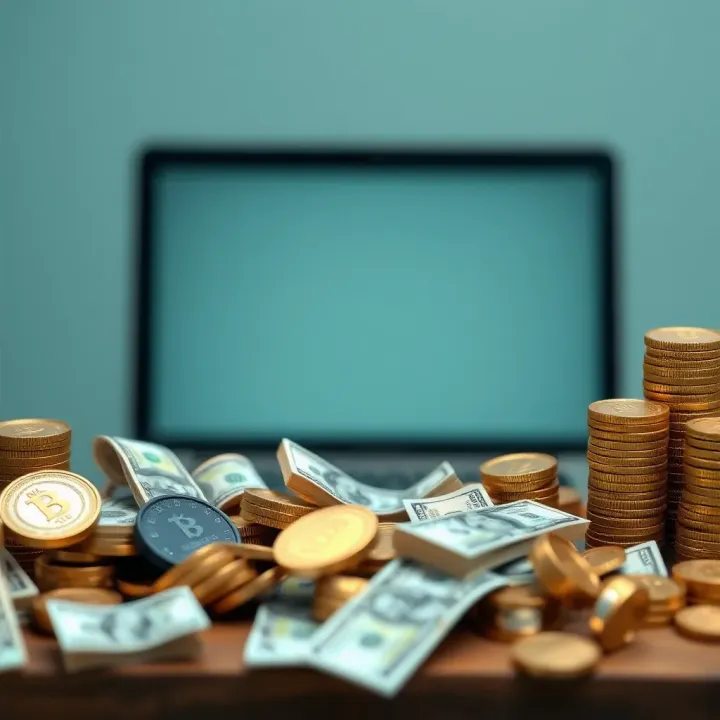 Infographic detailing the benefits and risks of refinancing